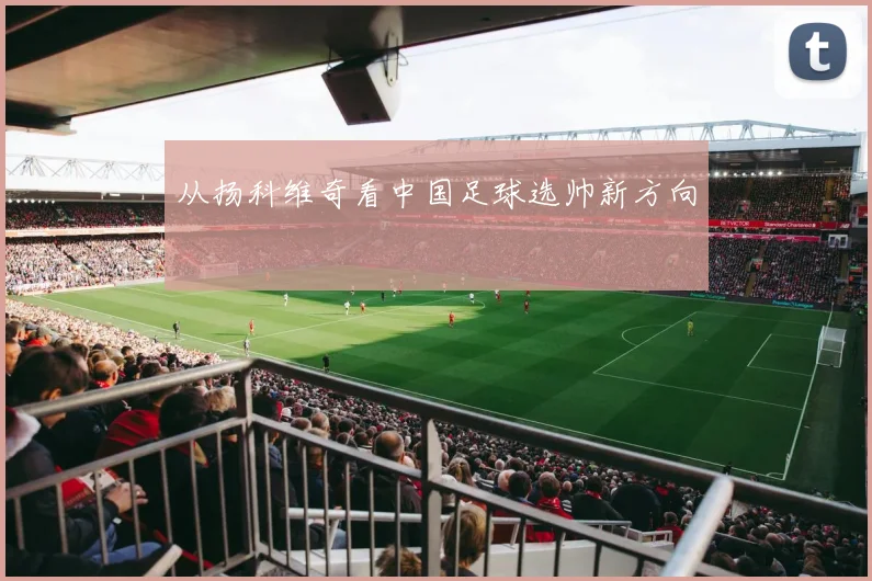 从扬科维奇看中国足球选帅新方向