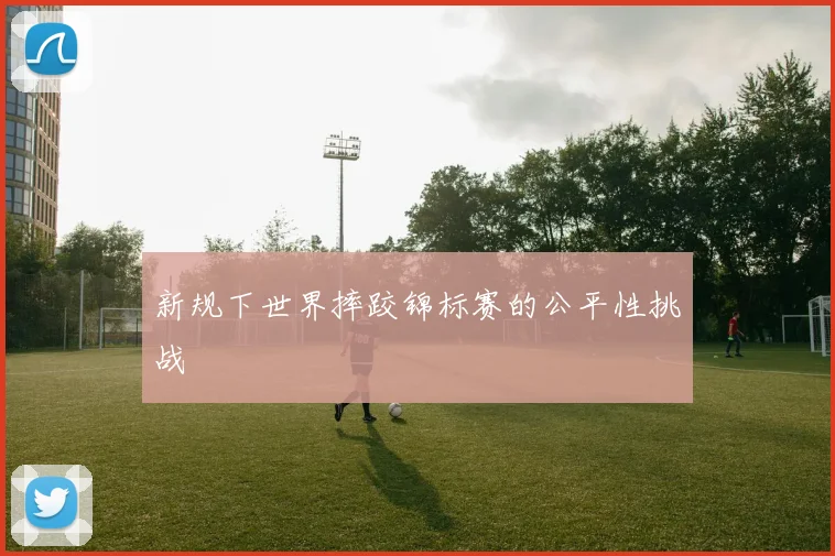 新规下世界摔跤锦标赛的公平性挑战