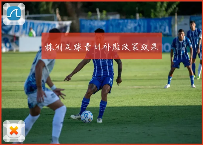 株洲足球青训补贴政策效果