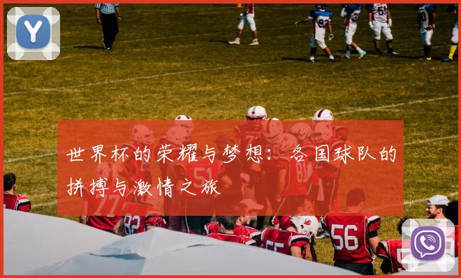 世界杯的荣耀与梦想：各国球队的拼搏与激情之旅